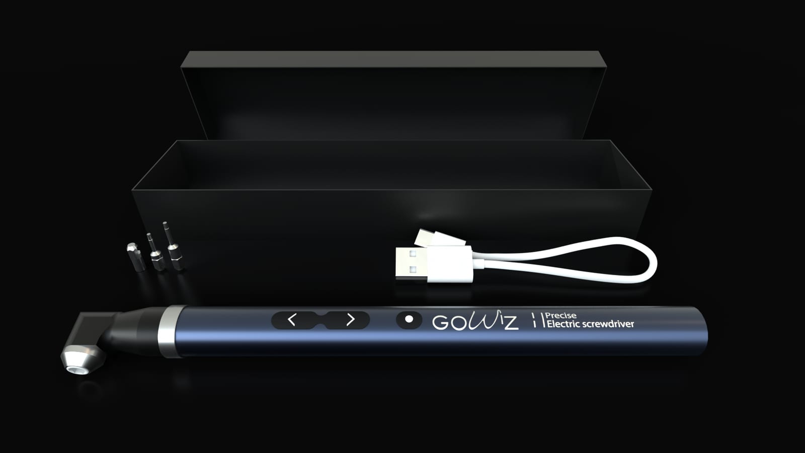 GOWIZ — GoWiz Precision Driver