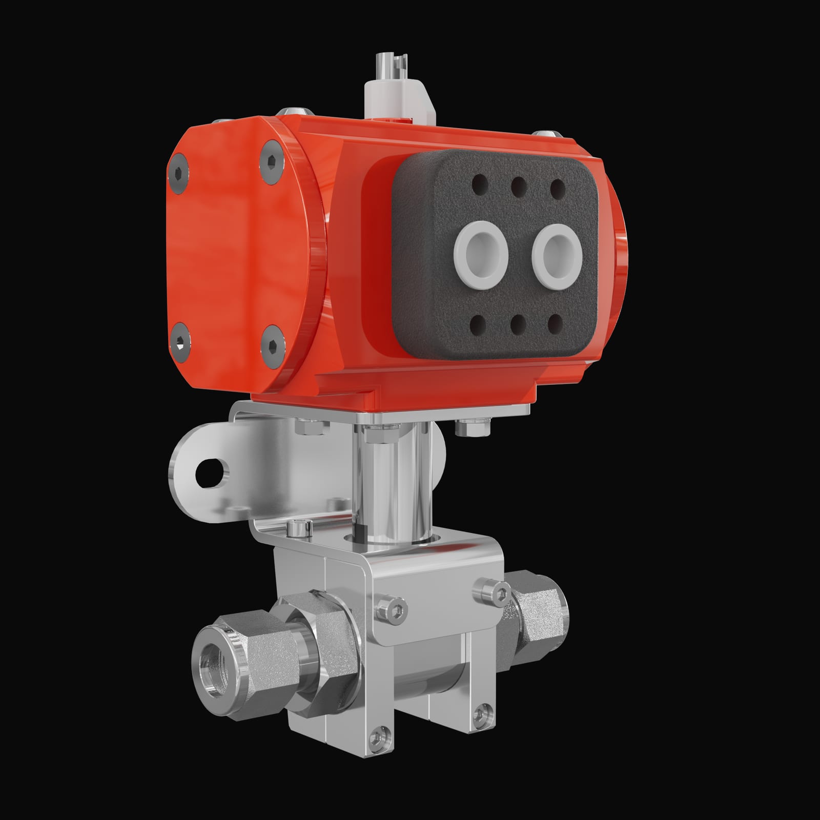 HAM-LET — Precision Manifold Valve (5/6)