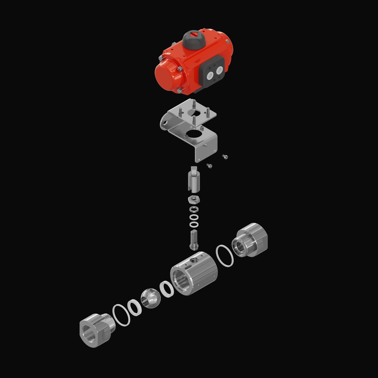 HAM-LET — Precision Manifold Valve (6/6)